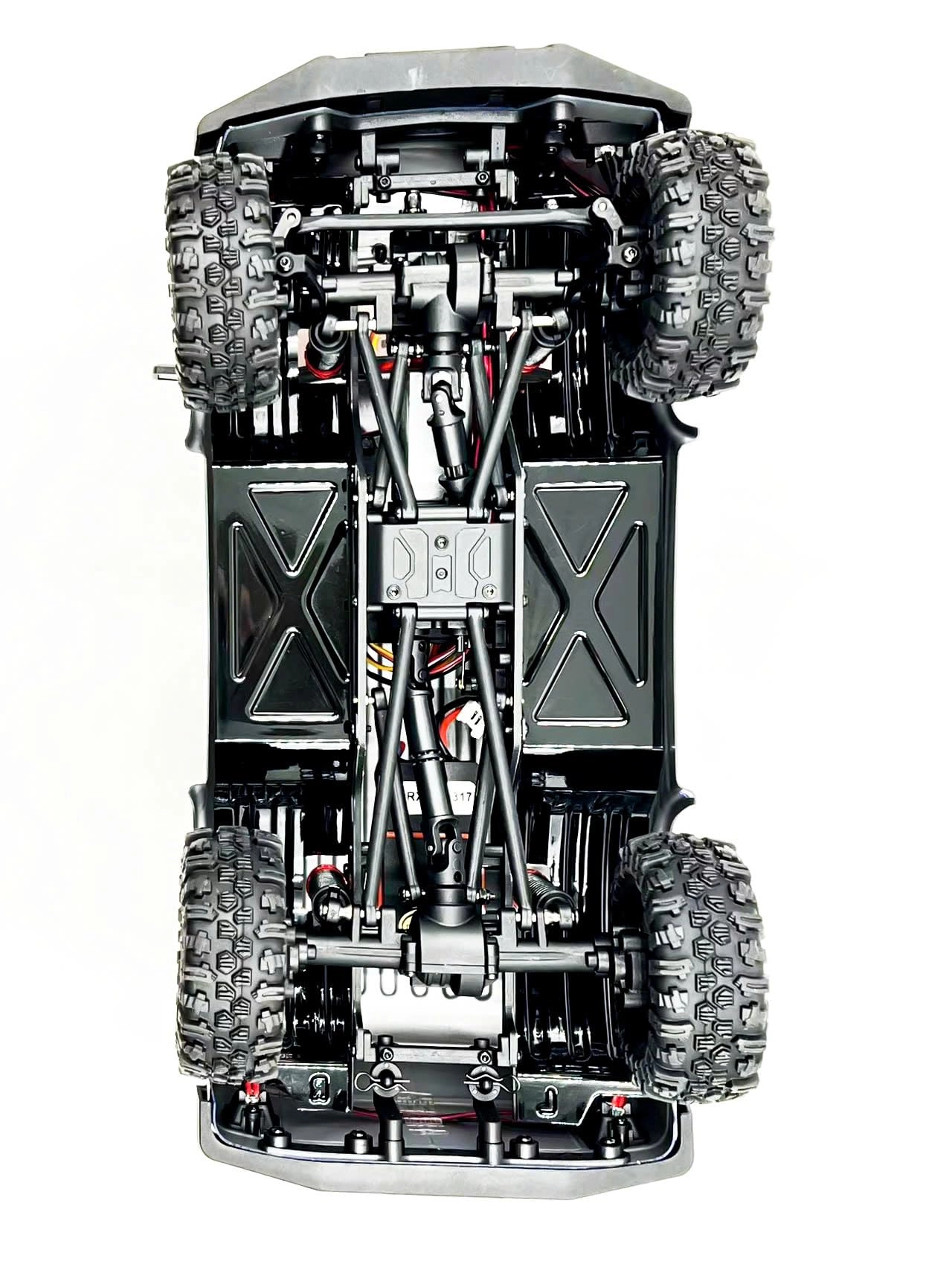 CR18P EVO 2 - 1:18 Scale