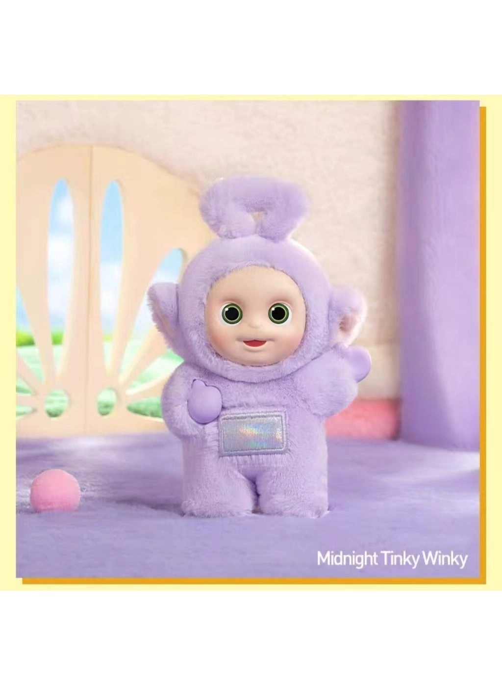 blind box - colorful vinyl series single