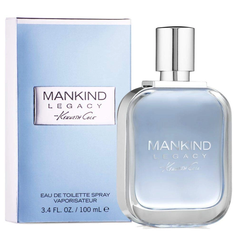 Kenneth Cole Mankind Legacy - Eau de Toilette 100 ml