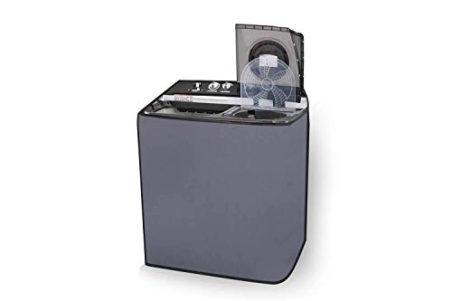 Washing Machine Cover - LG Semi-Automatic Top Loading