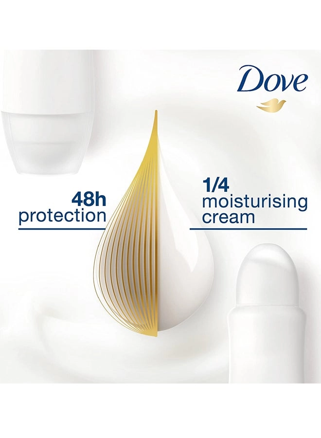 Go Fresh Deodorant - 148 milliliter Pack