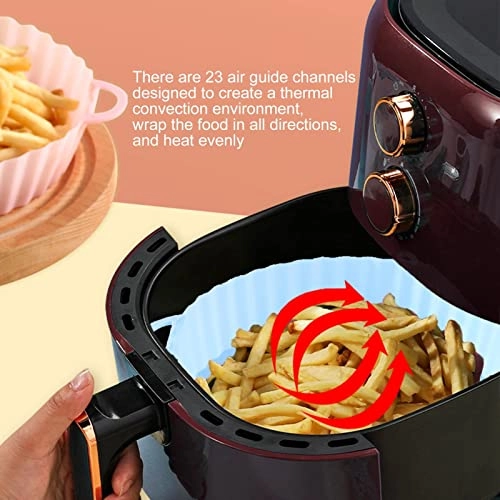 Air Fryer Sheets Liners - Silicone 1 piece(s)
