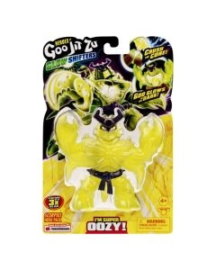 Goo Jit Zu Glowshifters S8 - Scropius