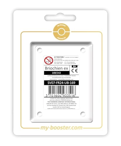 SV07-FR24-UB-169 - 3 years and up