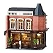 Miniature House Kit - Garden Restaurant