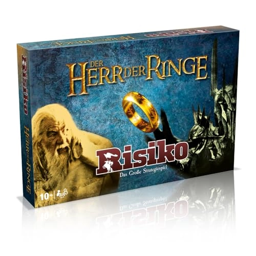 Risiko: Der Herr der Ringe (German)