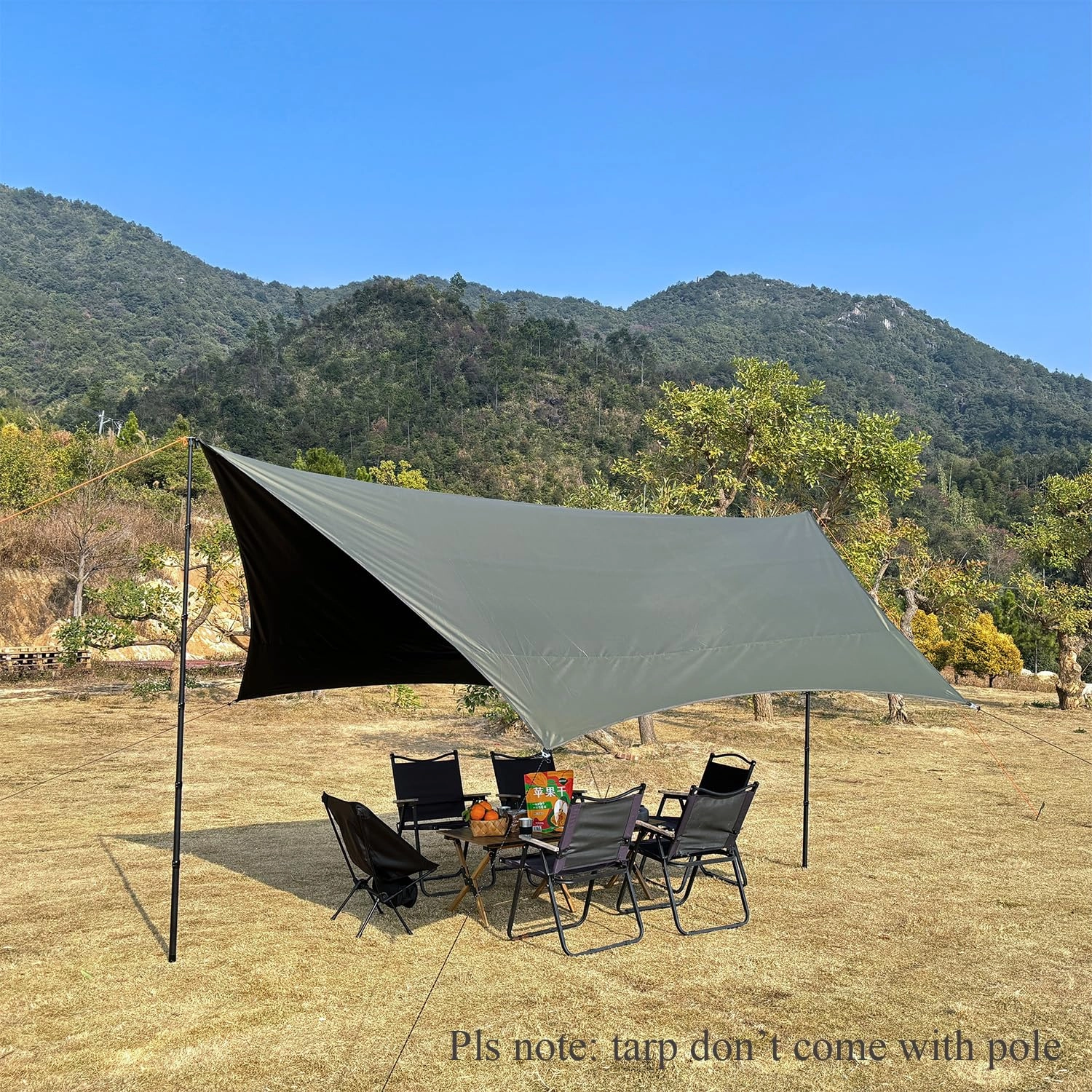 Car Awning - 2x3m