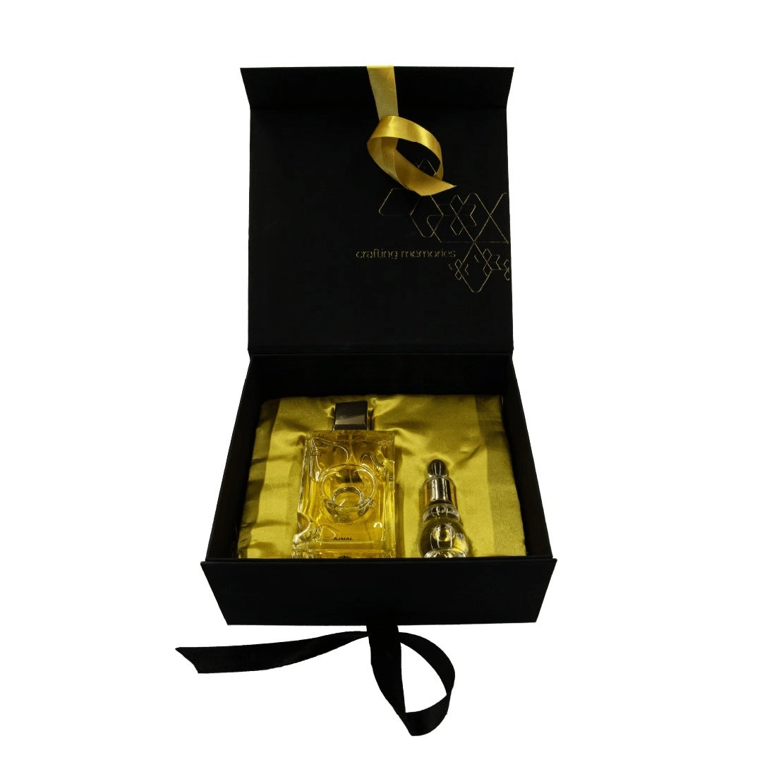 Musk Al Khaleej + Evoke