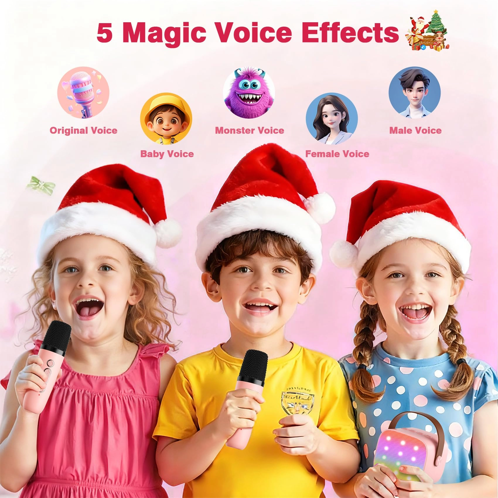 K360 - 2 Wireless Microphones