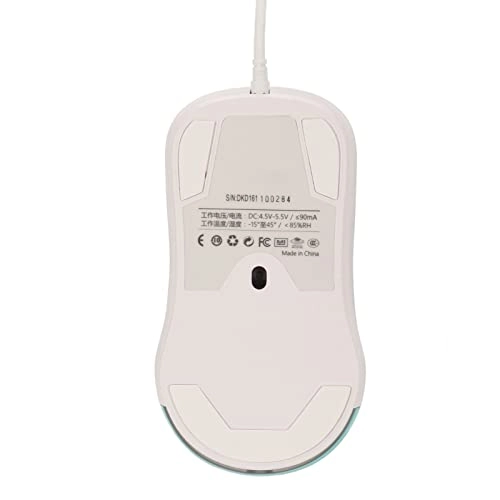 DM010 Wired Gaming Mouse - USB