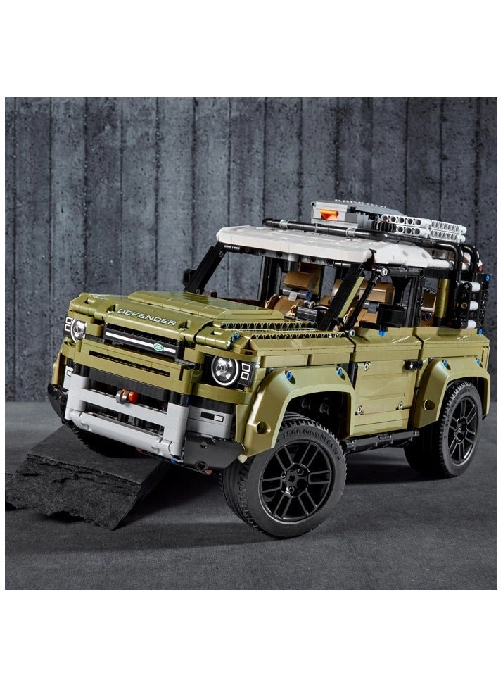 Technic Land Rover Defender (42110)