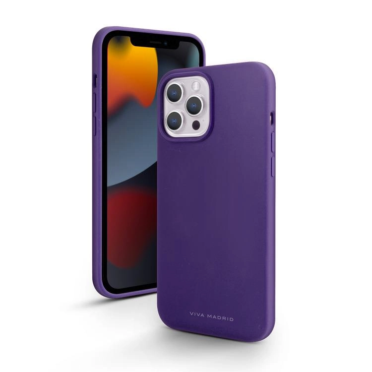 FERRO Liquid Silicone Case with MagSafe for iPhone 2021 6.7"