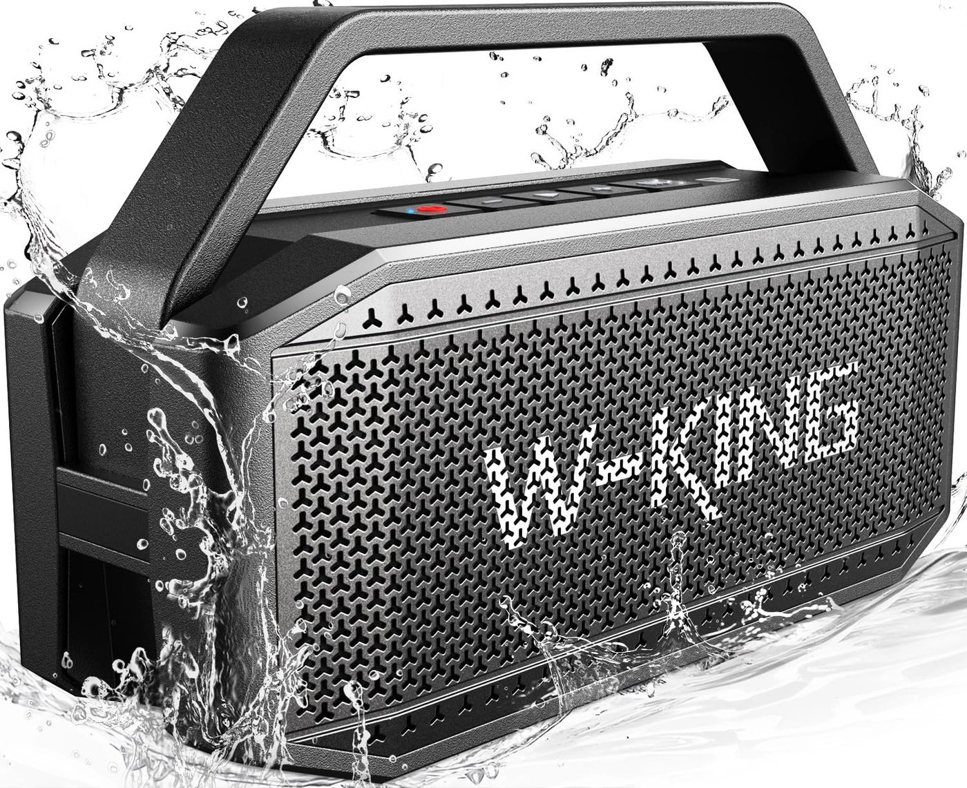 W-KING Portable Speakers - 70W