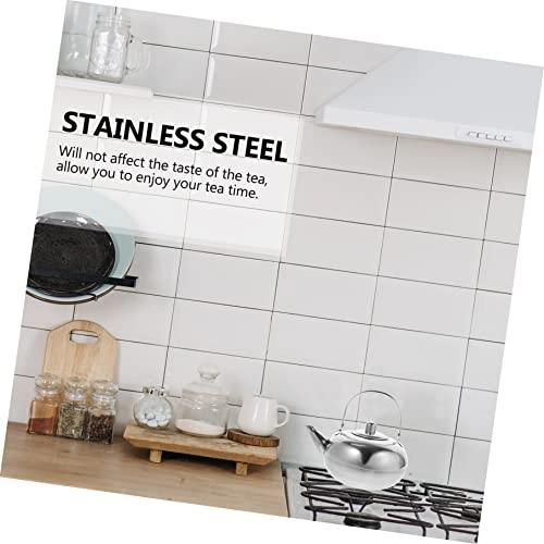 Whistling Tea Kettle - 4l