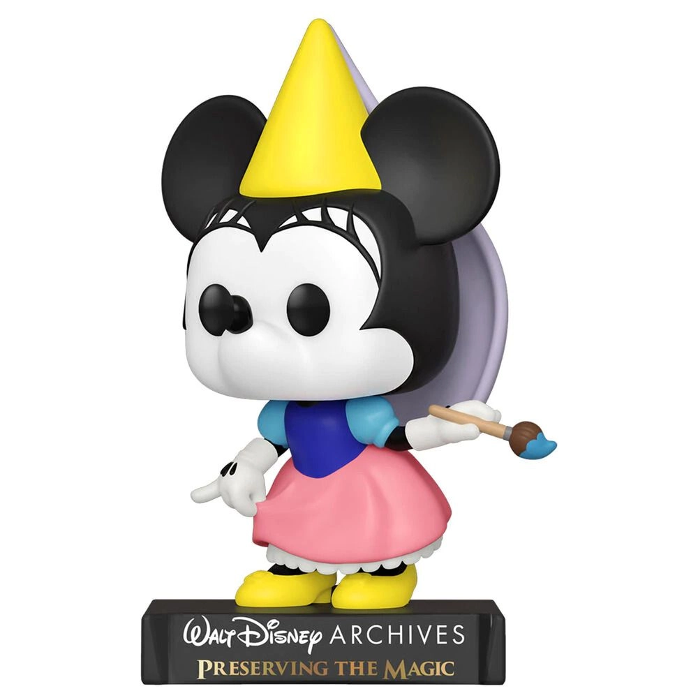 FUNKO Minnie Mouse - Princess Minnie (1938) - POP! Vinyl Figure