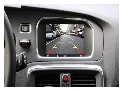 Car Backup Camera - Night Vision Wireless 720x540