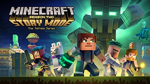 Minecraft: Story Mode - Season Two | PS4