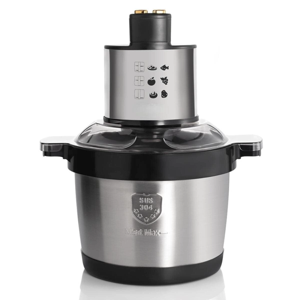 Tradeo Food Processor - 6.0L 500W