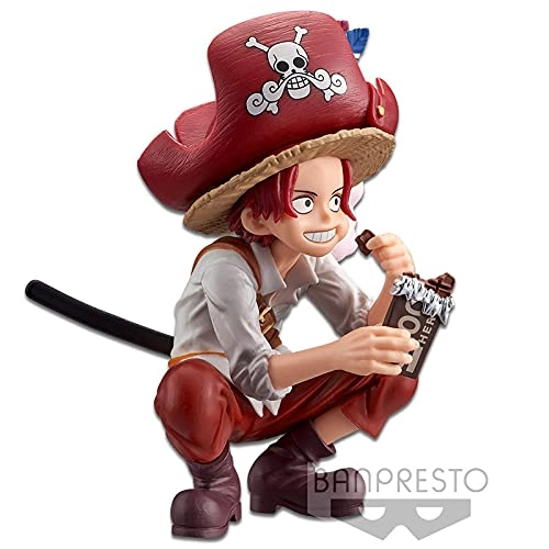 Shanks - ONE PIECE Grandline Children DXF Vol.1 (9 cm) (BP17444)