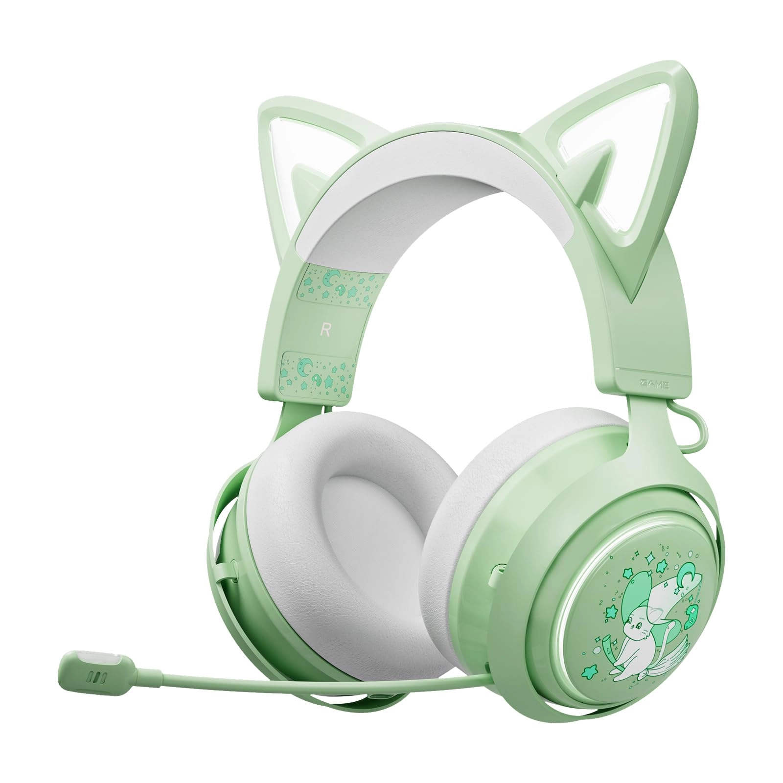 GS510 Wireless Headphone