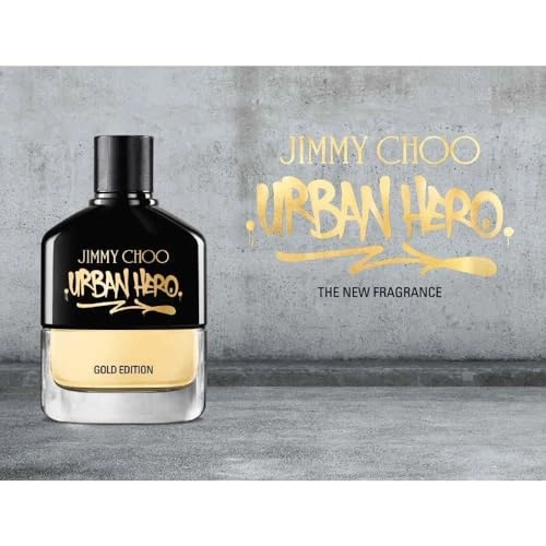 Urban Hero Eau de Parfum 100ml