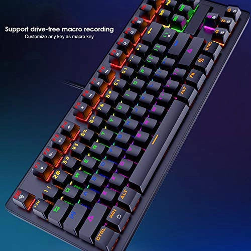 G-50 - Standard 87-key Wired