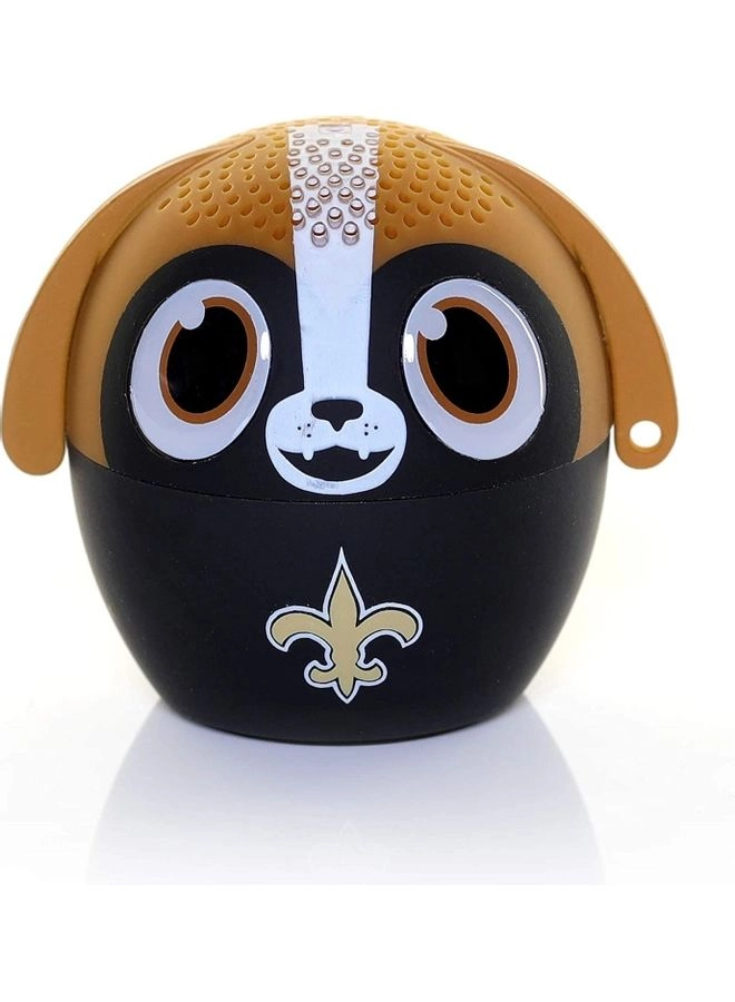 Bitty Boomers New Orleans Saints NFL Wireless Speaker