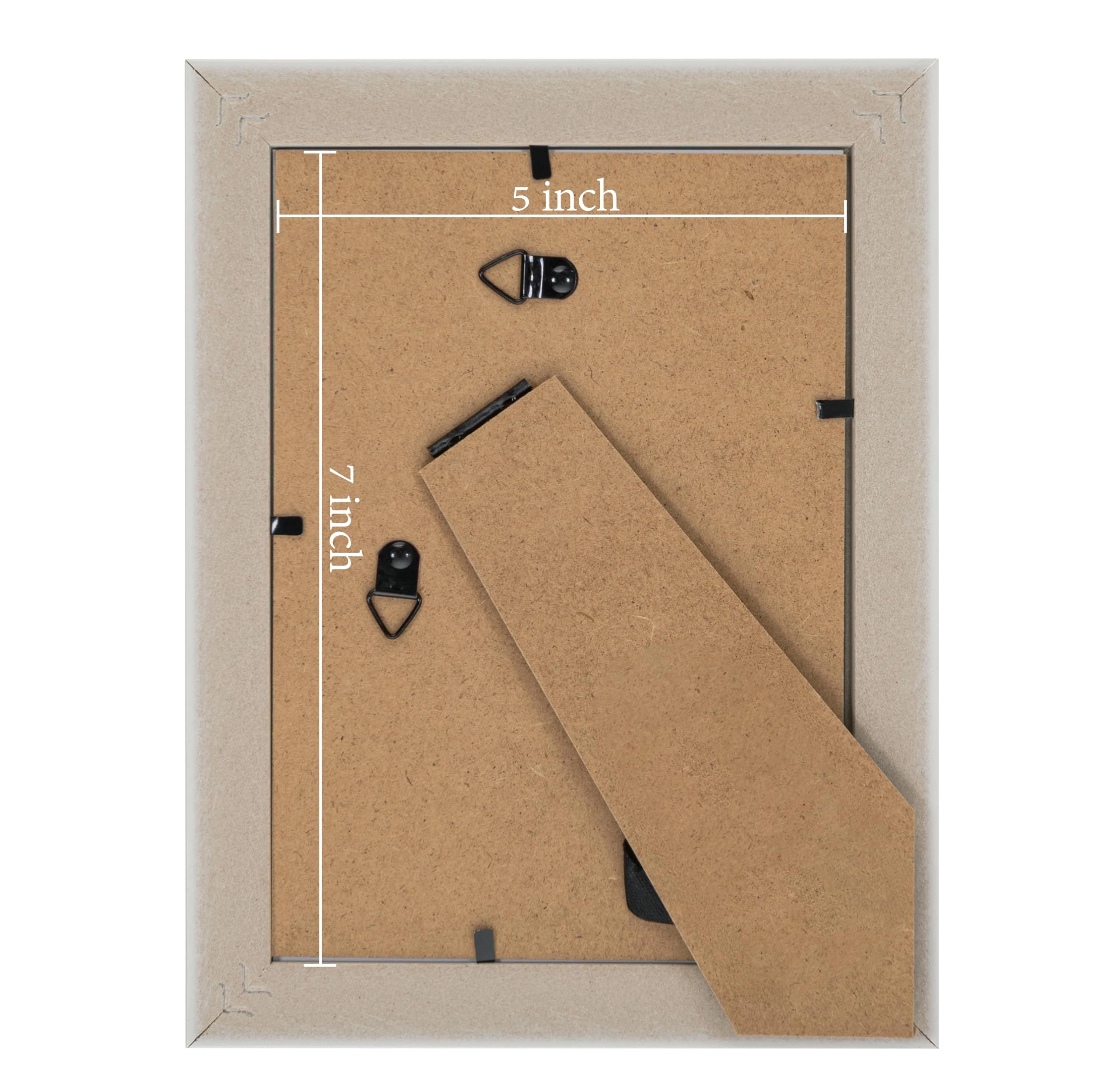 Picture Frames - 5x7