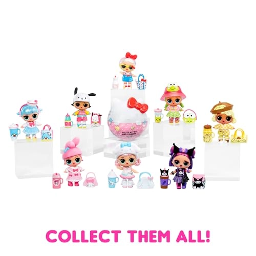 Hello Kitty and Friends Tots - Limited Edition 2-Pack