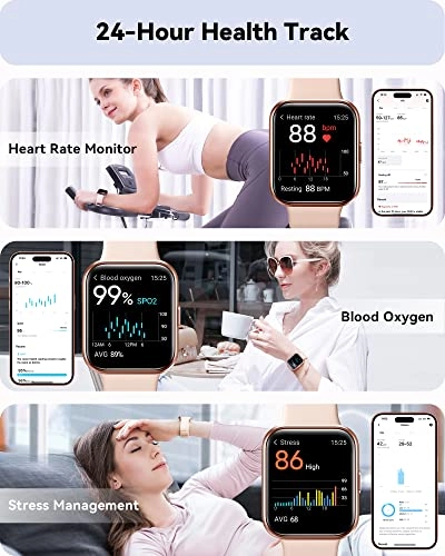 Smart watch 208
