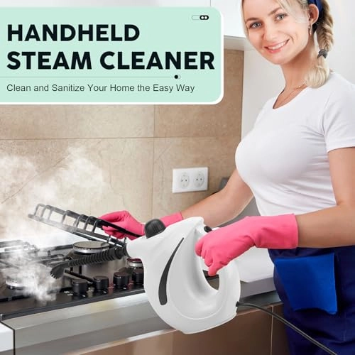 Handdampfreiniger - 3.0 bar 700 ml