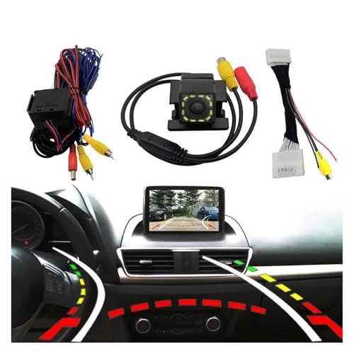 Reverse Camera - Night vision 960 x 720 Pixels