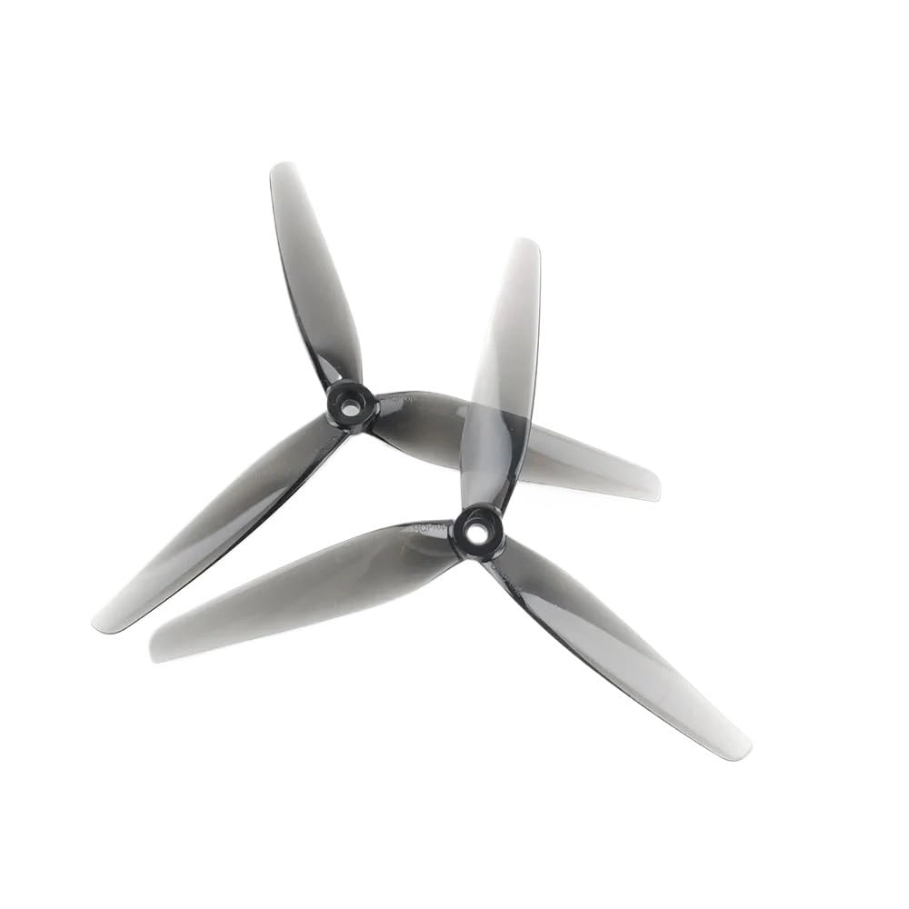 T3.5x2.5x3 Propeller - 20pcs 10 Pairs Grey Polycarbonate CW CCW