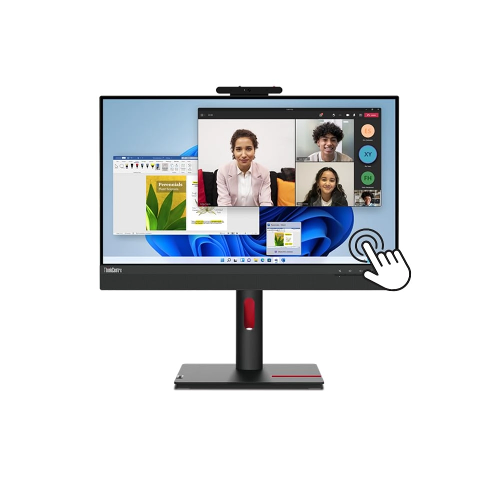 Lenovo ThinkCentre Tiny-In-One 24 Gen 5 - 12NBGAT1UK 23.8" 1920 x 1080