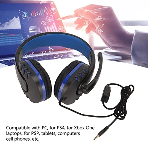 PC-3033 Wired Headset