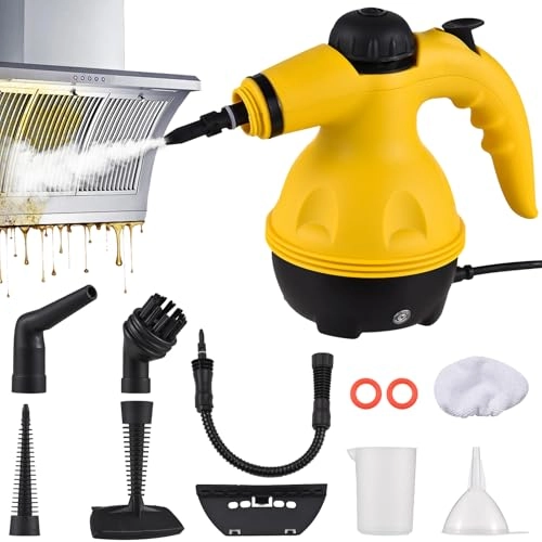 Handheld Steam Cleaner - 300Kpa 500ml