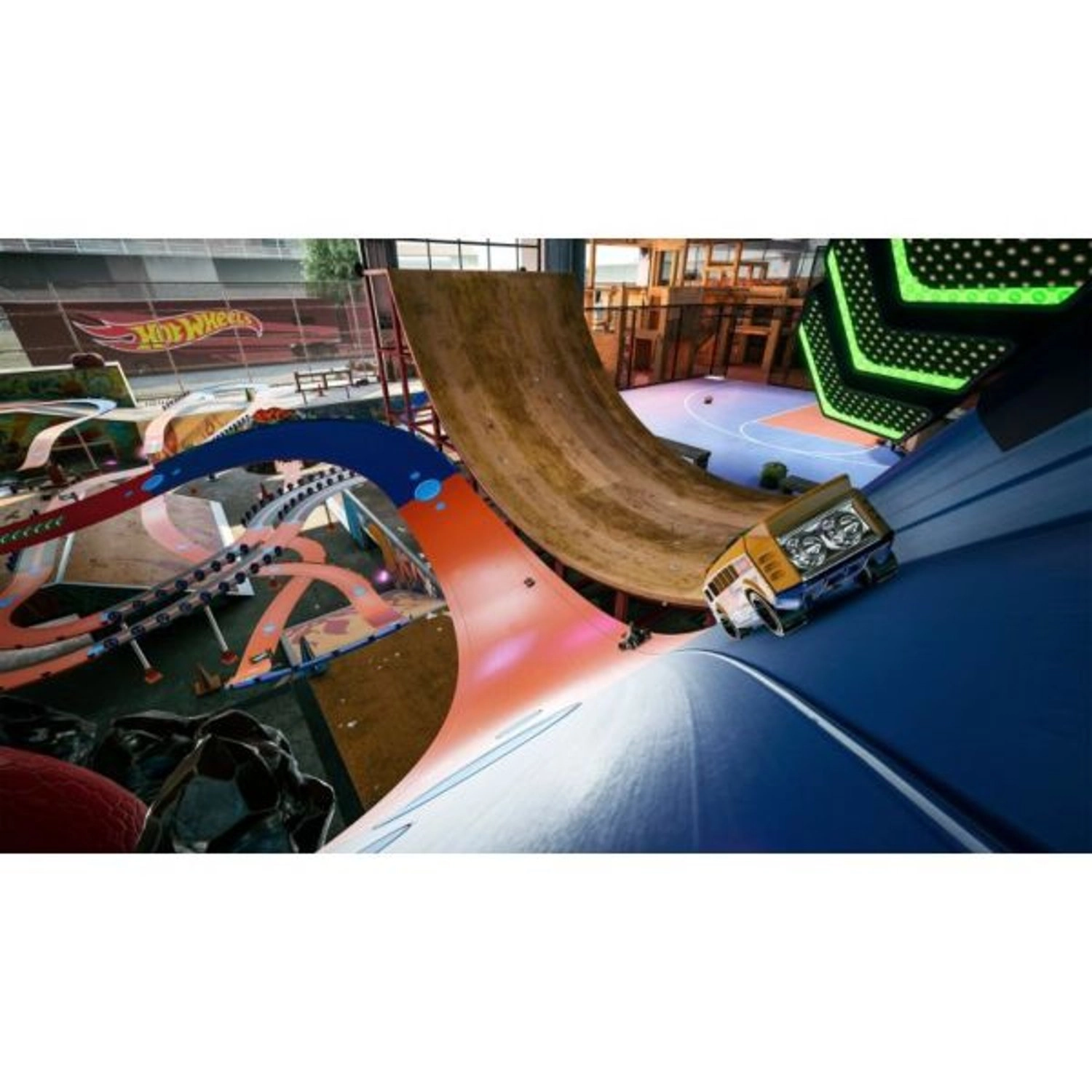 Hot Wheels Unleashed - PlayStation 5