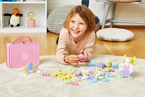 Big Box Pastel - 70 pcs Colourful