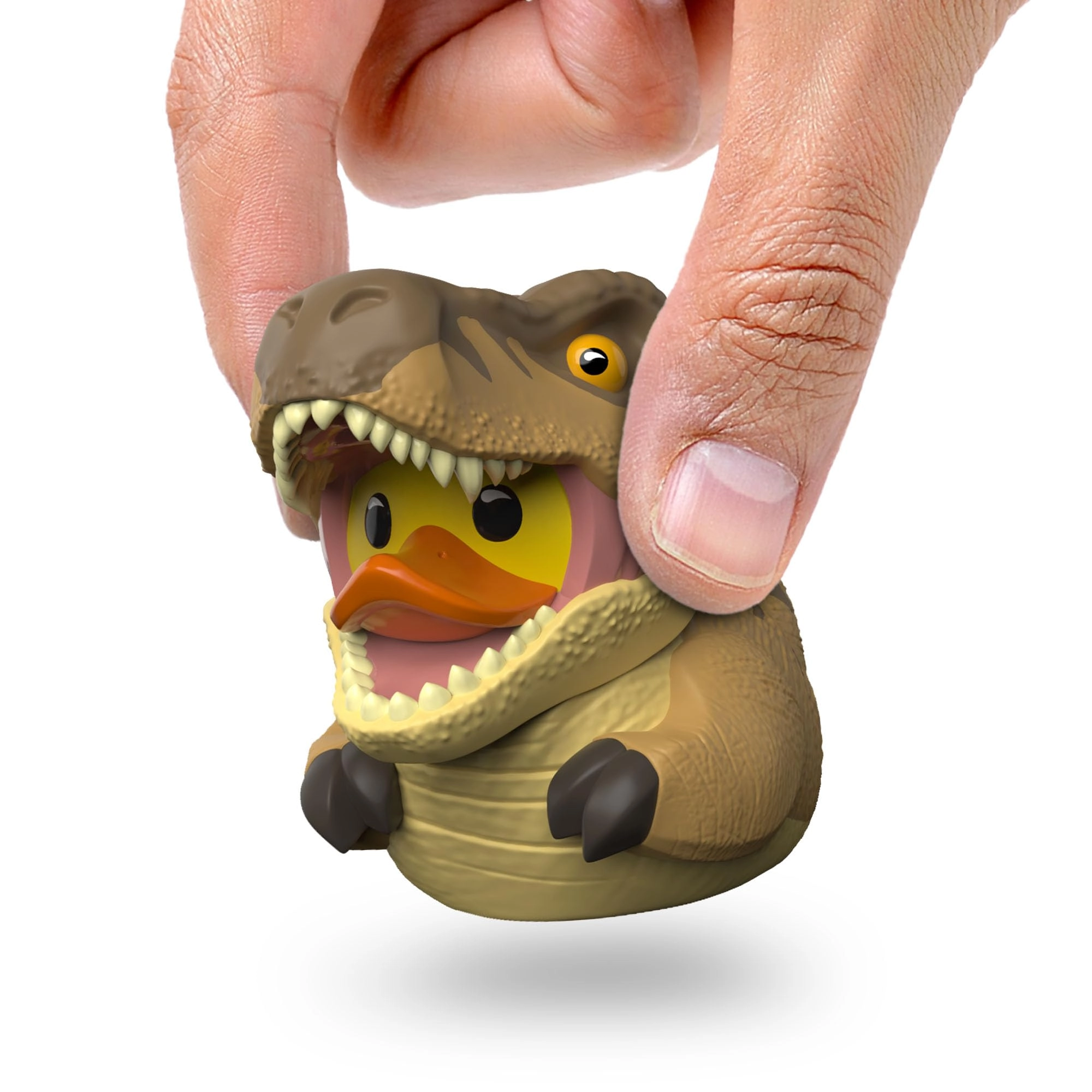 RUBBER ROAD LTD T-Rex - Jurassic World Rebirth (5 cm) (NS5304)