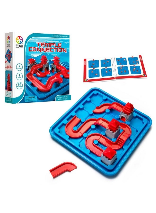 SmartGames Temple Connection 3D Puzzle