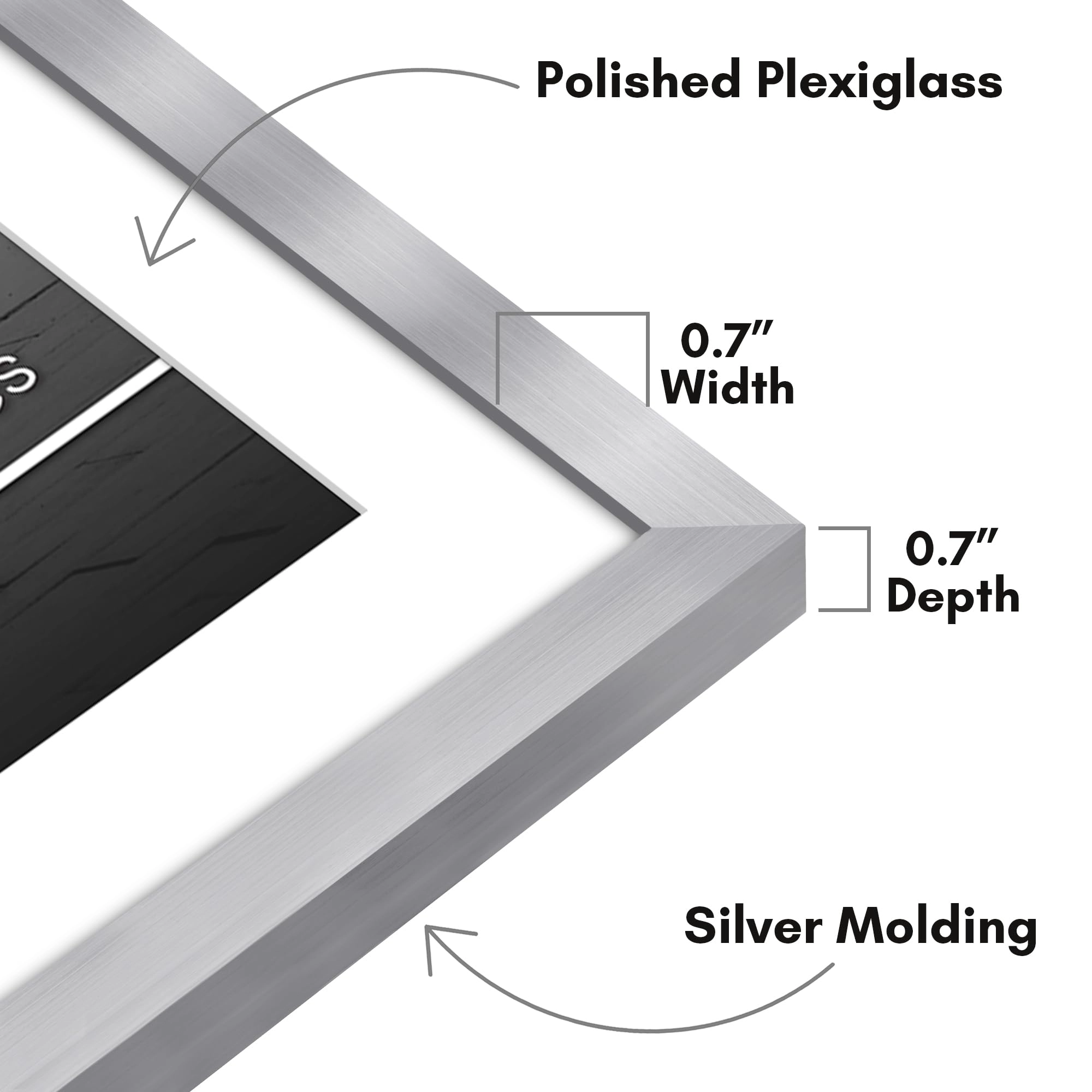 Poster Frame - 28x40 1