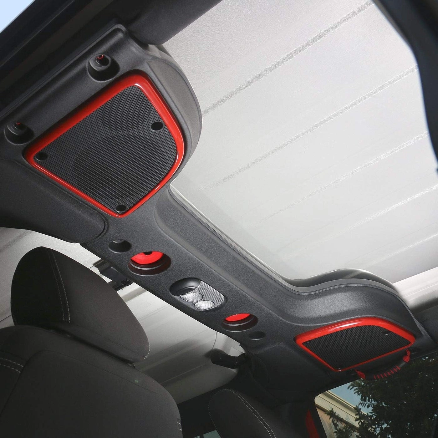 Roof Top Speaker Audio Trim