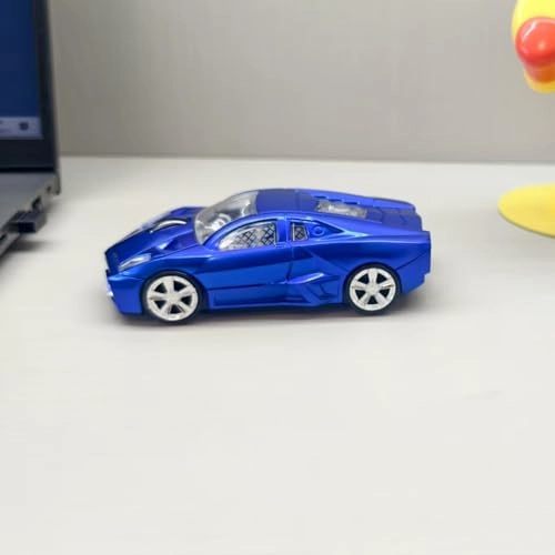 Car-Shaped Mouse - USB