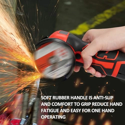 Cordless Angle Grinder