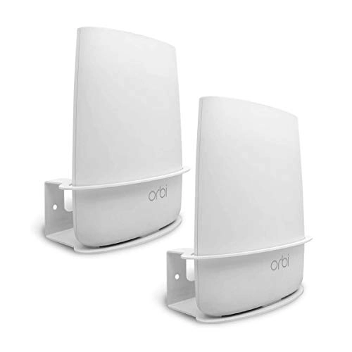 orbi wall mount-0 - 2pcs Netgear Orbi