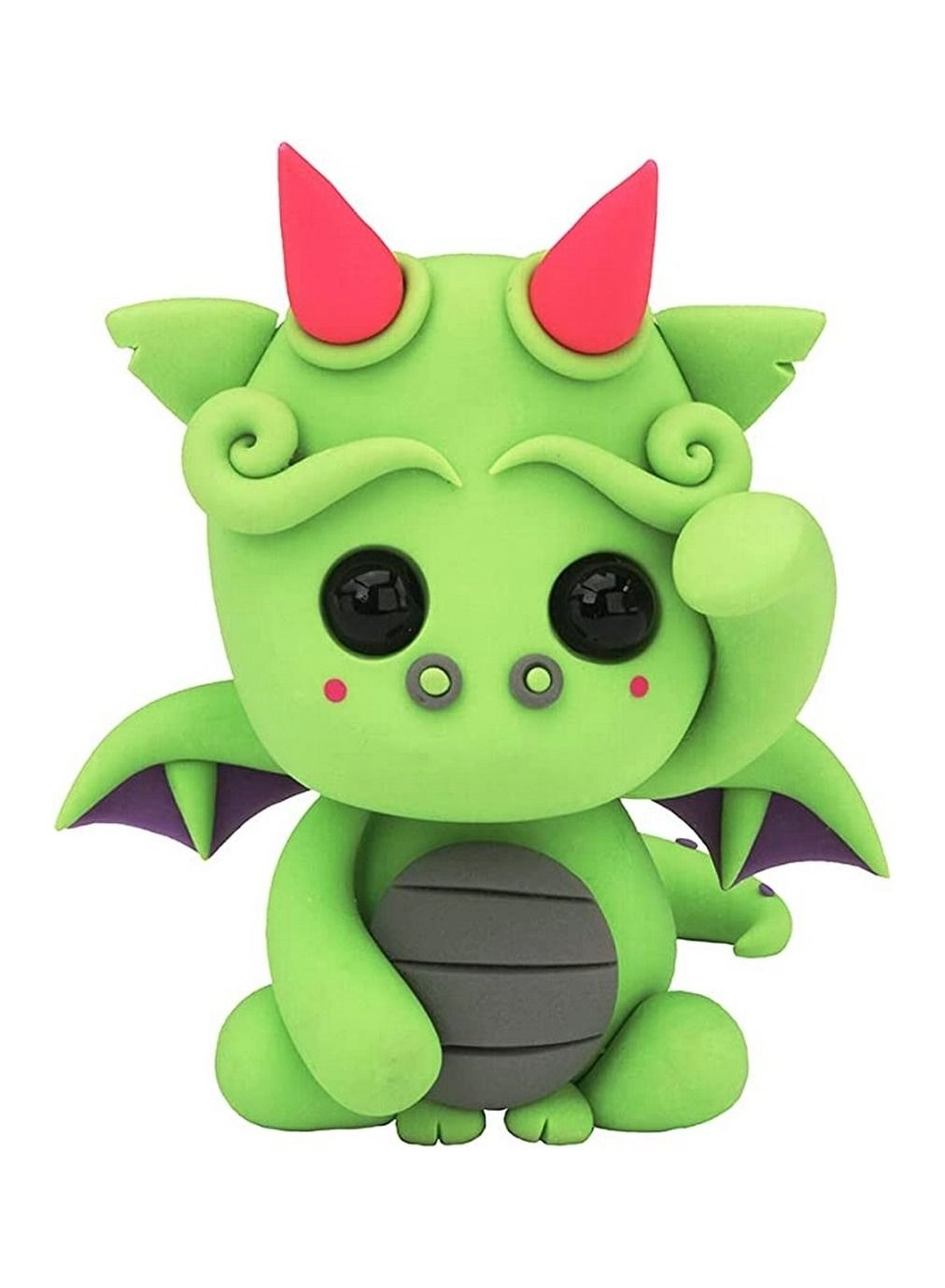 III - Polymer Clay 10pcs.