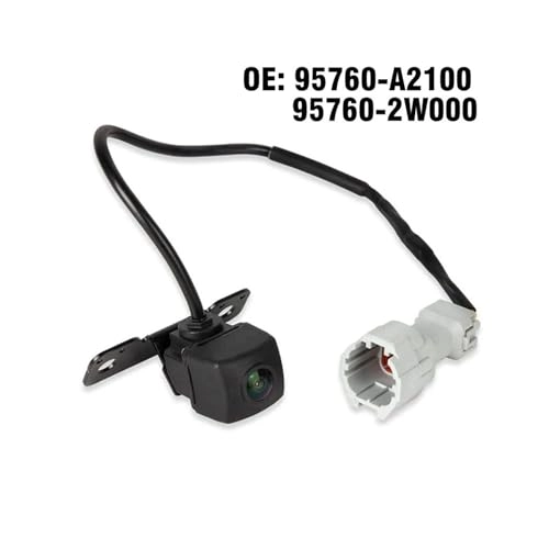 Car Trunk Handle Camera - Nightvision Wire 420 TV Lines