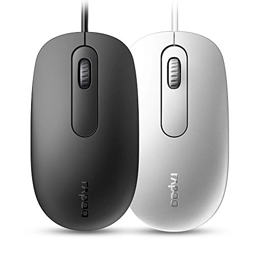 N200 Optical Wired Mouse - Wired