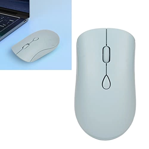 Gaming Mouse - Wireless 12 Month Battery Life Lavender Purple