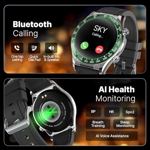 Monarch - 1.43" 360*360 700 Nits